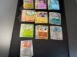 Pokemon- TCG Trading 60 Cards EXs irs holos full arts read DISCRIPTOIN - Image 2