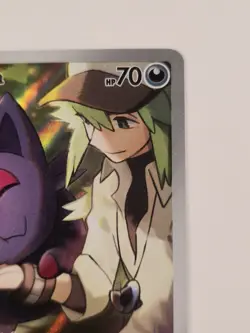 Pokemon TCG Journey Together N's Zorua #189 Holo Promo Card - Image 3