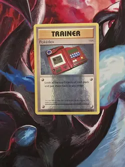 Pokedex 82/108 Evolutions Reverse Holo Pokemon Card TCG 2016 - Image 1