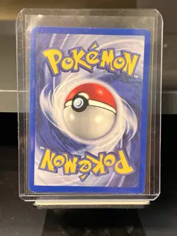 Pokemon Sabrina's Gengar 14/132 Gym Challenge Holo Rare Wizards 2000 Card - Image 2