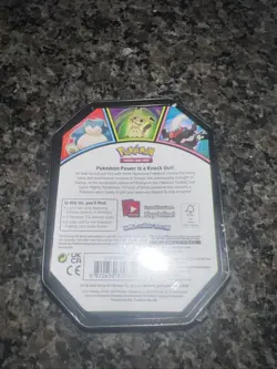 Pokemon Darkrai Tin Box - New & Sealed! 3 Booster Packs Plus Foil Card! - Image 5