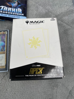 Magic the Gathering 13 Booster Pack sLot with 5 Cards and Pack of Sleeves - Image 5