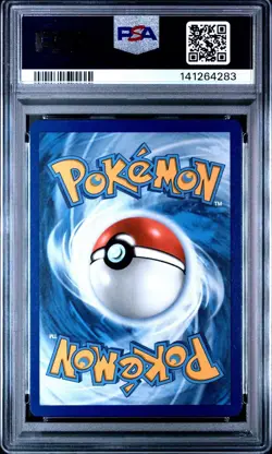 Pokemon Phantasmal Flames # 101 Flygon Illustration Rare PSA 10 Card GEM MINT! - Image 2