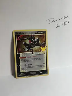 Greninja Star SWSH144 SWSH: Sword & Shield Promo Cards Holo - Image 1