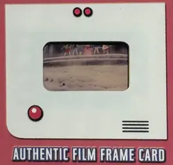 Pokemon TOPPS 2000 the movie - Authentic film frame card - Slowking Ash - PSA7 - Image 3