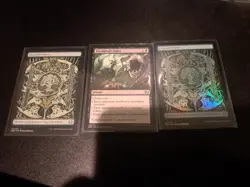 Lot Of 27 Sought-after MTG magic The Gathering Cards. Foils And Current Set Card - Image 3