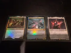 Lot Of 27 Sought-after MTG magic The Gathering Cards. Foils And Current Set Card - Image 4