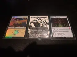 Lot Of 27 Sought-after MTG magic The Gathering Cards. Foils And Current Set Card - Image 5