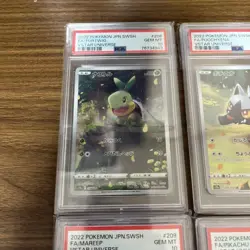 Pokemon Card [PSA10] VSTAR Universe AR 9-piece full set Good From Japan - Image 3