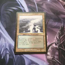 Polluted Delta Land Card - Image 1