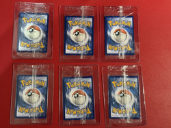 lot of 6 Pokemon TCG Snorlax 051 SV Scarlet & Violet 151 Promo Card Sealed - Image 2
