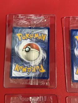 lot of 6 Pokemon TCG Snorlax 051 SV Scarlet & Violet 151 Promo Card Sealed - Image 3