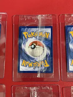 lot of 6 Pokemon TCG Snorlax 051 SV Scarlet & Violet 151 Promo Card Sealed - Image 4