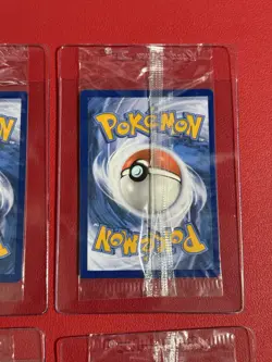 lot of 6 Pokemon TCG Snorlax 051 SV Scarlet & Violet 151 Promo Card Sealed - Image 5