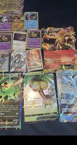 Pokemon card lot 23 Promo, Jumbo cards, M, EX,Fullart, *Read DESC* - Image 3