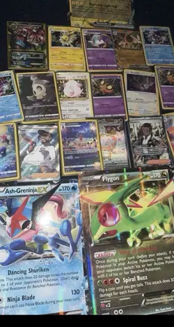 Pokemon card lot 23 Promo, Jumbo cards, M, EX,Fullart, *Read DESC* - Image 4