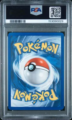 Espeon [Reverse Holo] #4 Pokemon Delta Species PSA 9 - Image 2