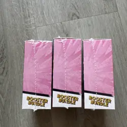 Pokemon TCG Ascended Heroes Booster Bundle Brand New and Sealed x3 - Image 2