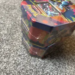 Pokemon TCG - 2 X Mega Charizard X Tins- New / Sealed In Hand ✅ - Image 3