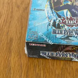 YuGiOh Legend of Blue Eyes White Dragon Booster Box - 24 Packs - Factory Sealed! - Image 3