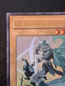 Celtic Guardian YAP1-EN004 Anniversary Pack Limited Edition - Image 2