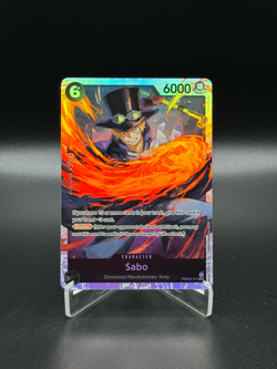 One Piece TCG PRB-02: Sabo PRB02-014 - SR - Image 1