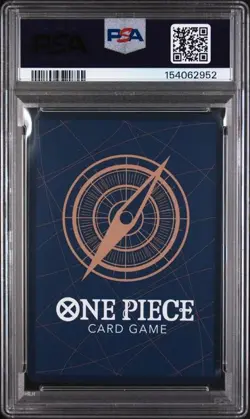2026 ONE PIECE OP14-EB04-THE AZURE SEA'S SEVEN #033 PERONA PSA 10 (Q952 - Image 2