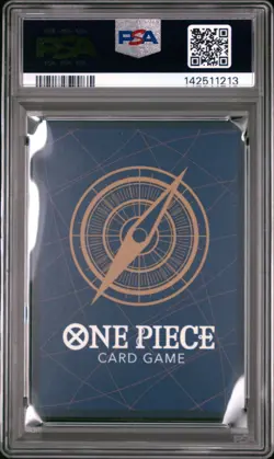 One Piece - Illustration Box Vol. 4 - Perona - OP09-034 - Alternate Art - PSA 10 - Image 2