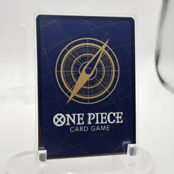 One Piece Gum-Gum Fire-Fist Pistol Red Hawk OP11-114 Alt Art - Fist of Divine NM - Image 2