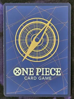 One Piece Gear Two Alt Art OP11-080 A Fist of Divine Speed - Image 2