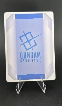 Moment Of Rest U+ GD04-102 Gundam TCG Phantom Aria - Image 3