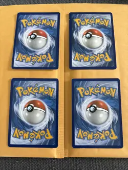 Pokemon 2016 XY Steam Siege Reverse Holo Card Lot LP/MP - Image 2