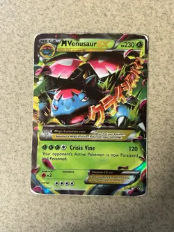 Pokemon GX/EX Card Lot (6) M Rayquaza EX, M Venusaur EX, Lapras GX + More - Image 2