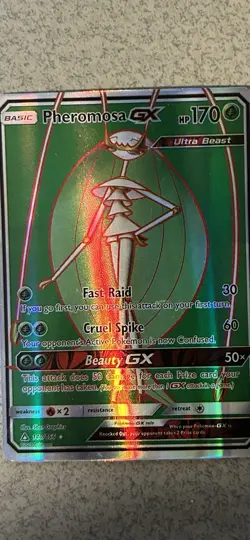 Pokemon GX/EX Card Lot (6) M Rayquaza EX, M Venusaur EX, Lapras GX + More - Image 5