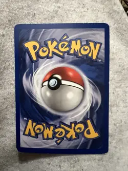 Pokemon TCG Zapdos Holo Rare Card 15/62 Fossil Base Set, Vintage 1999 - Image 2