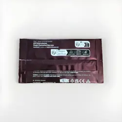 Magic: The Gathering Secrets of Strixhaven Sealed Foil Promo Pack 3 Cards - Image 2