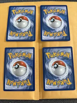 Pokemon 2016 Fates Collide Holo & Reverse Holo Card Lot LP/MP - Image 2