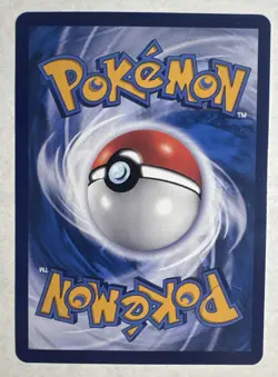Phione 1307/7 Art Rare Card Pokemon Chinese Gem Pack 4 - Image 2