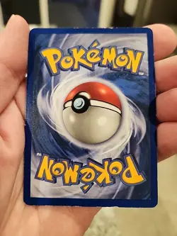 Pokemon Card Lot Jungle Holo 7 Cards - Image 5