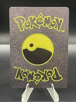 Charizard VMAX 020/189 Black Foil Fan Art Card Pokemon - Image 2