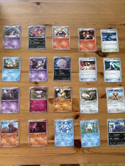 Pokemon Card Karten Sammlung Collection WOTC Vintage Japanese 1st Edition - Image 1