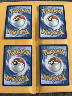 Pokemon 2016 Fates Collide Holo & Reverse Holo Card Lot LP/MP - Image 2