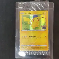 Pokemon Pikachu Card Lot V, VMAX Pokemon GO & Celebrations Holo Foil 6 Cards - Image 2