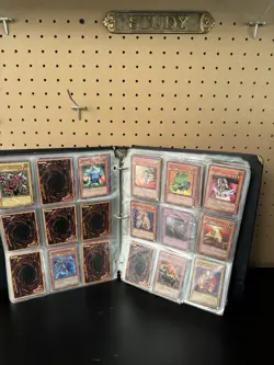 KONAMI YU-GI-OH! TCG MIXED CARD LOT 50+pages of Cards, 1st Cards, Etc… - Image 1
