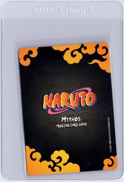 Naruto Mythos TCG 1St Edition Pack Fresh Bundle Cards - Image 3