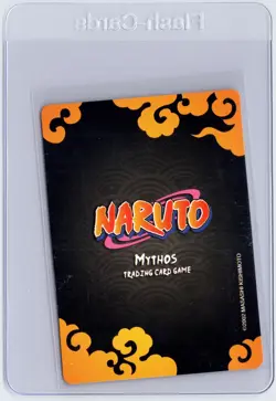Naruto Mythos TCG 1St Edition Pack Fresh Bundle Cards - Image 5