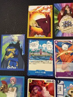 One Piece TCG Card Bundle Mixed Sets. - Image 2