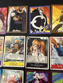 One Piece TCG Card Bundle Mixed Sets. - Image 3