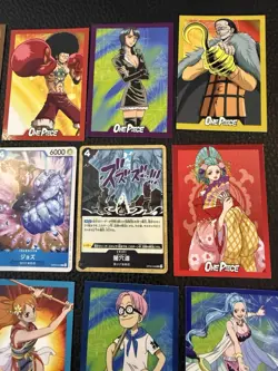 One Piece TCG Card Bundle Mixed Sets. - Image 4
