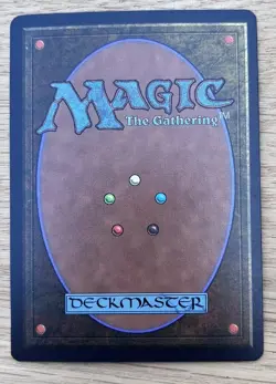 Magic The Gathering Force Of Will Alliances Blue Interrupt Card MtG - Image 4